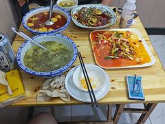 -勇猛子川菜馆(新军路店)