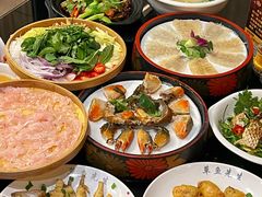 -草鱼先生潮州鱼生·虾生(新厦花园店)