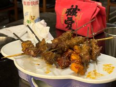 -那些年一起吃串的地方烧烤(观前街店)