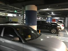 -凯德Mall新都心-停车场