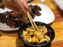 -枪火串烧·东北特色烧烤(罗湖总店)