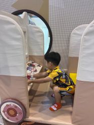 -卡通尼·Safari非洲探索乐园·生日会(金桥国际商业广场店)