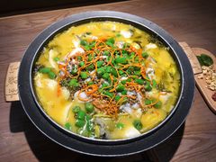青花椒老坛酸菜鱼-山城外·非遗酸菜鱼(蜀都万达店)