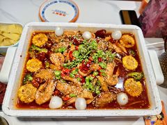 -扶摇树下·椒麻鲜活虾(石家庄勒泰广场店)