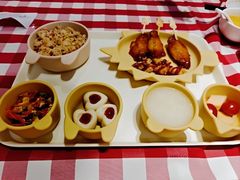 甜蜜蜜儿童餐-西贝(无锡八佰伴中心店)