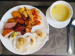 -白云宾馆-祥云西餐厅·法式鹅肝海鲜自助