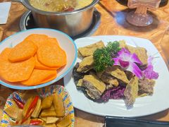 -塔兰齐新疆孜然火锅(鲤鱼山路店)