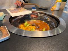 -蘸小院铁锅炖·蘸酱菜·东北菜(怀远门店)