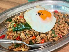 泰式打抛猪肉-帕蓝·暹罗料理(大学路店)