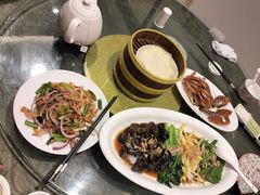 -宴天下北京烤鸭店(南桥店)