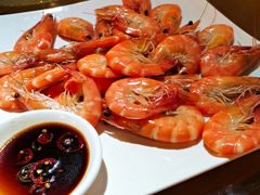 白灼明虾-龚记海鲜20年老字号