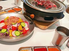 -范儿·嫂子烤肉·精致炭火烤肉(长治路店)