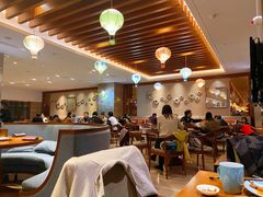 大堂-美盛喜来登大酒店-盛宴标帜餐厅