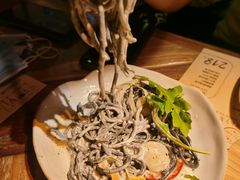 松露带子墨汁意粉-杂咖zacup(领展中心城店)