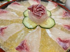 -鹤睦鱼生·啫啫煲·海鲜(保利百合店)