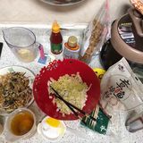 乐家快手小厨房之章鱼小丸子