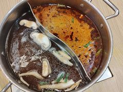 -呷哺呷哺 黄金牧场 (新辰里学清路店)