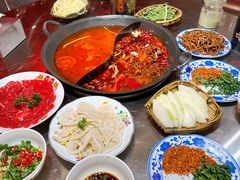 -朱光玉火锅馆(正弘城店)