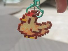 -花栗创意手工馆·小戏拼豆店