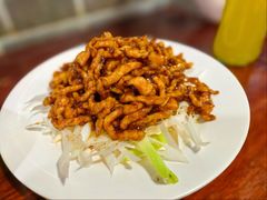 京酱肉丝-沣元春饼馆(幸福巷店)