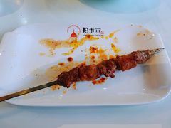新疆羊肉串-帕米尔食府(白云观店)