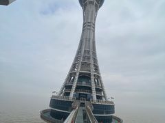 -宁波海天一洲景区