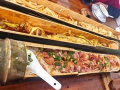 -竹乡园柴火竹筒饭·烧鸡(白水寨*森林海店)