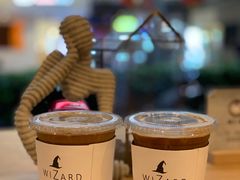 -WIZARD COFFEE咖啡巫师