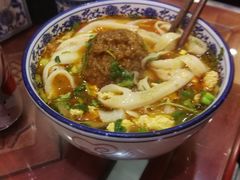 -晋爱面大同刀削面(白纸坊店)