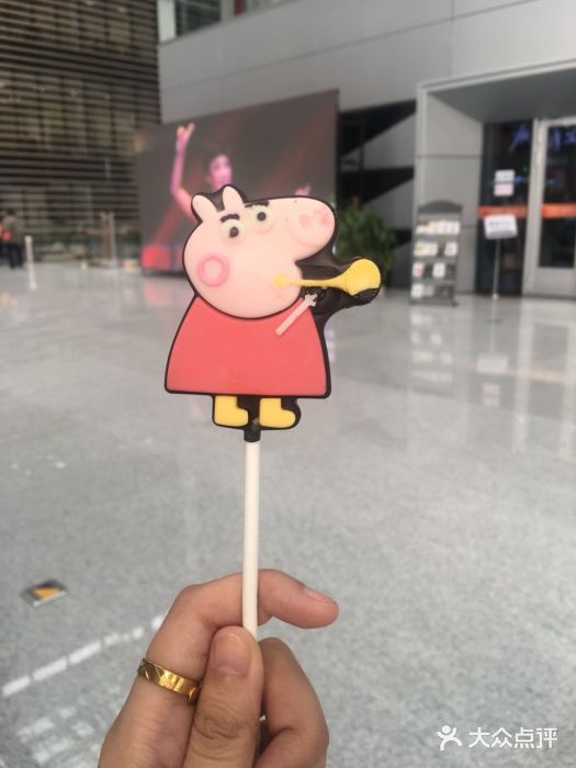 法颂(金元宝于家堡购物中心店)图片