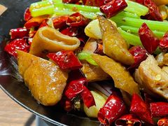 干锅肥肠-小徽舟臭鳜鱼(雅清街店)