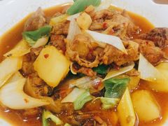 -清真·玛丽亚新疆菜主题餐厅(浙江中路店)