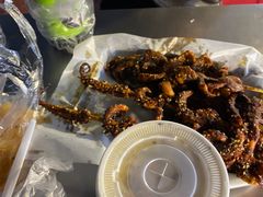 -正宁路小吃夜市