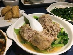 蟹粉狮子头-建国328 本帮小馆·面馆