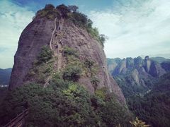 -崀山风景名胜区