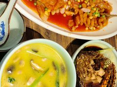 -鱼食饭稻·苏浙土菜17年老馆子(平江路店)