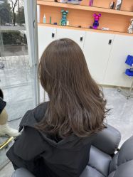 -初心HAlRSALON烫染接发