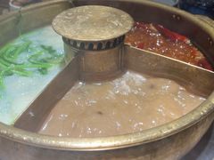 -巴奴毛肚火锅(广益哥伦布店)