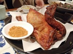 绿茶烤鸡-绿茶餐厅(龙湖杭州金沙天街店)
