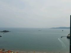 -维多利亚海景酒店公寓(栈桥火车站店)