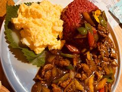 -麦甜创意轻食餐厅(西康路店)
