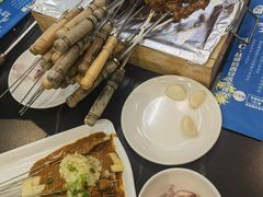 -勇利赵家烤肉坊(含光路店)