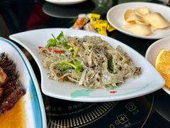 泡椒鱼皮-玉兰苑一等茶餐厅