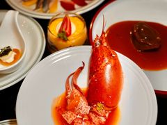 -广州花园酒店-凌璇阁360度高空海鲜自助餐CAROUSEL