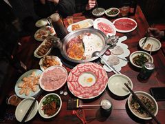 -袁老四重庆老火锅(桐梓坡店)