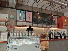 -fishtank鱼缸咖啡(三山街店)