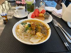 -圣丰索菲特·2 On 988 Café 自助餐厅
