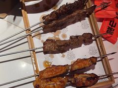 -鸣记脆皮烤鱼·海鲜烤鱼(三八广场店)