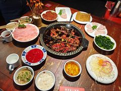 -黄家码头老火锅(解放碑旗舰店)