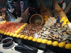 -威珀斯酒店·珀萃美食餐厅 | 海鲜刺身·现烤生蚝·特色烤肉